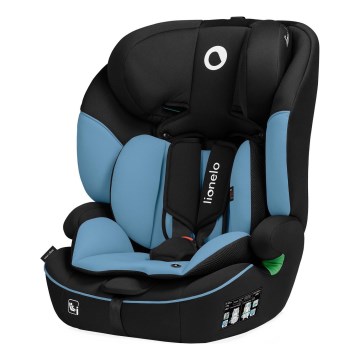 Lionelo - Autosedačka LEVI i-Size 76-150 cm Modrá Kobaltová