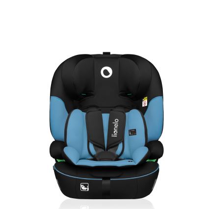 Lionelo - Autosedačka LEVI i-Size 76-150 cm Modrá Kobaltová