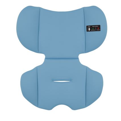 Lionelo - Autosedačka LEVI i-Size 76-150 cm Modrá Kobaltová