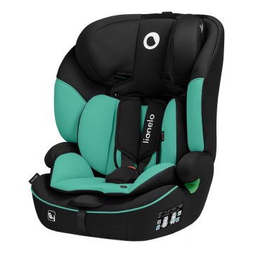 Lionelo - Autosedačka LEVI i-Size 76-150 cm smaragdová