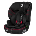 Lionelo - Autosedačka LEVI i-Size 76-150 cm Sportová čierna