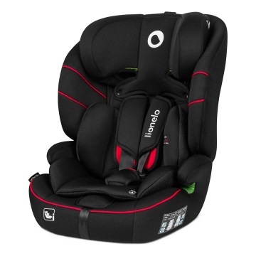 Lionelo - Autosedačka LEVI i-Size 76-150 cm Sporty čierna