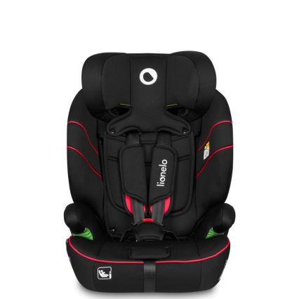 Lionelo - Autosedačka LEVI i-Size 76-150 cm Sporty čierna