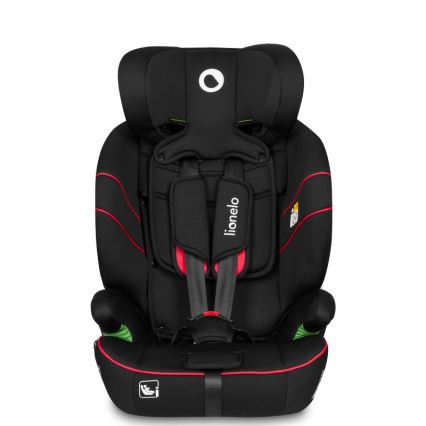Lionelo - Autosedačka LEVI i-Size 76-150 cm Sporty čierna