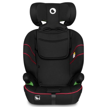 Lionelo - Autosedačka LEVI i-Size 76-150 cm Sporty čierna