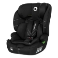 Lionelo - Autosedačka LEVI ONE i-Size 76-150 cm čierna