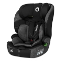 Lionelo - Autosedačka LEVI ONE i-Size 76-150 cm čierna/šedá