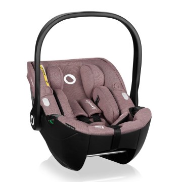 Lionelo - Autosedačka MOXIE i-Size 40-87 cm Ružovo-fialová