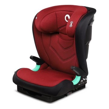 Lionelo - Autosedačka NEAL i-Size 100-150 cm Červená burgundská