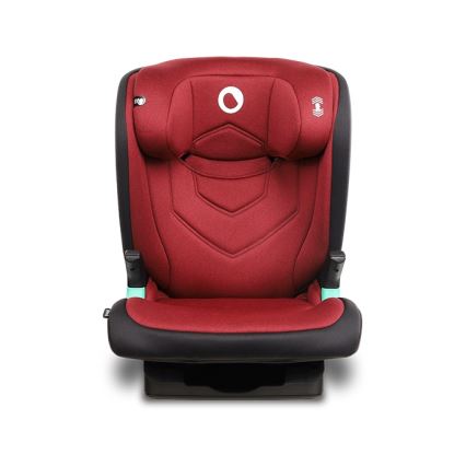 Lionelo - Autosedačka NEAL i-Size 100-150 cm Červená burgundská