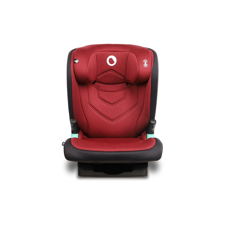 Lionelo - Autosedačka NEAL i-Size 100-150 cm Červená burgundská