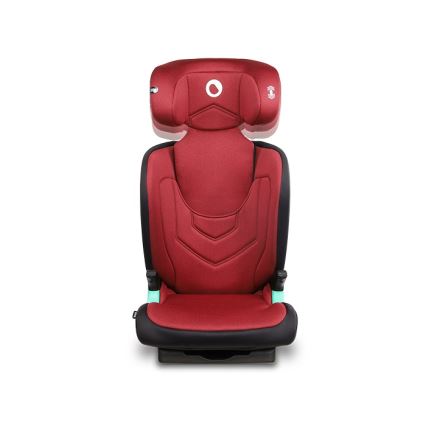 Lionelo - Autosedačka NEAL i-Size 100-150 cm Červená burgundská