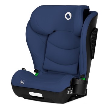 Lionelo - Autosedačka NEAL i-Size 100-150 cm Modrá námornícka