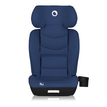 Lionelo - Autosedačka NEAL i-Size 100-150 cm Modrá námornícka