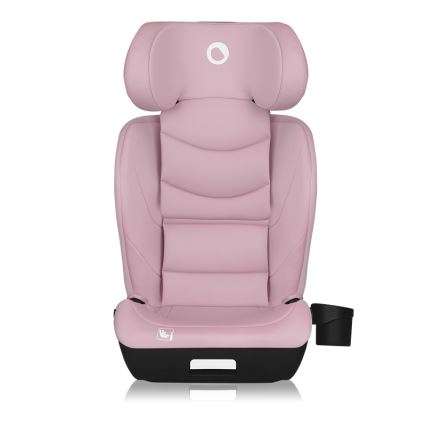 Lionelo - Autosedačka NEAL i-Size 100-150 cm ružovo-lilová
