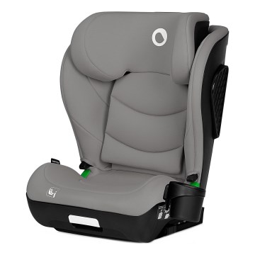 Lionelo - Autosedačka NEAL i-Size 100-150 cm Šedý betón