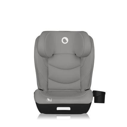 Lionelo - Autosedačka NEAL i-Size 100-150 cm Šedý betón