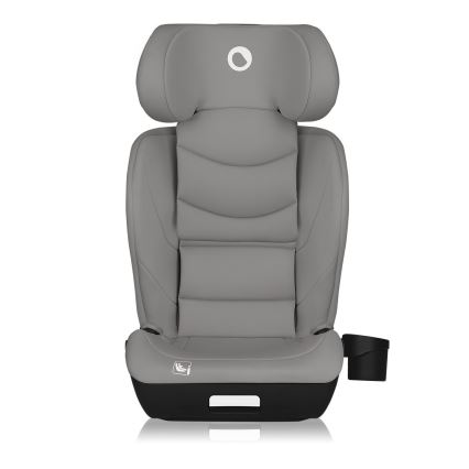 Lionelo - Autosedačka NEAL i-Size 100-150 cm Šedý betón