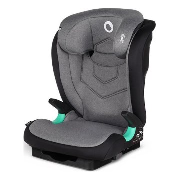 Lionelo - Autosedačka NEAL i-Size 100-150 cm Šedý kameň