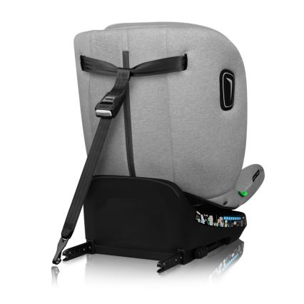 Lionelo - Autosedačka s otočnou základňou BRAVE i-Size 40-150 cm Kamenná šedá