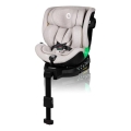Lionelo - Autosedačka s otočnou základňou HARMONY i-Size 40-150 cm béžová