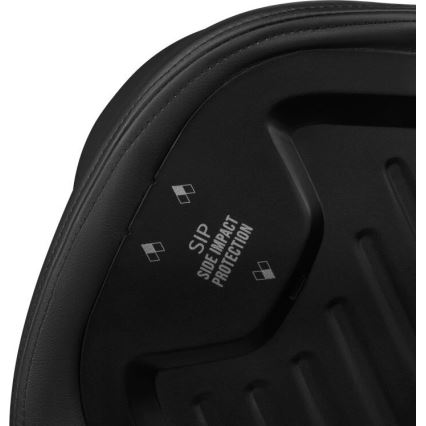 Lionelo - Autosedačka s otočnou základňou HARMONY i-Size 40-150 cm čierna/olivová