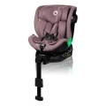 Lionelo - Autosedačka s otočnou základňou HARMONY i-Size 40-150 cm ružová