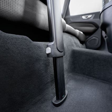 Lionelo - Autosedačka s otočnou základňou MOXIE SET i-Size 40-87 cm béžová Sand