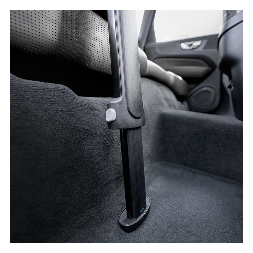 Lionelo - Autosedačka s otočnou základňou MOXIE SET i-Size 40-87 cm béžová Sand