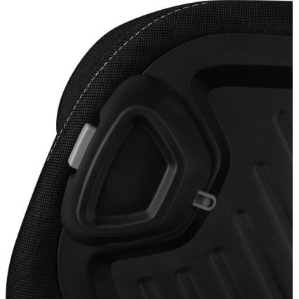 Lionelo - Autosedačka so základňou otočná HARMONY i-Size 40-150 cm čierna