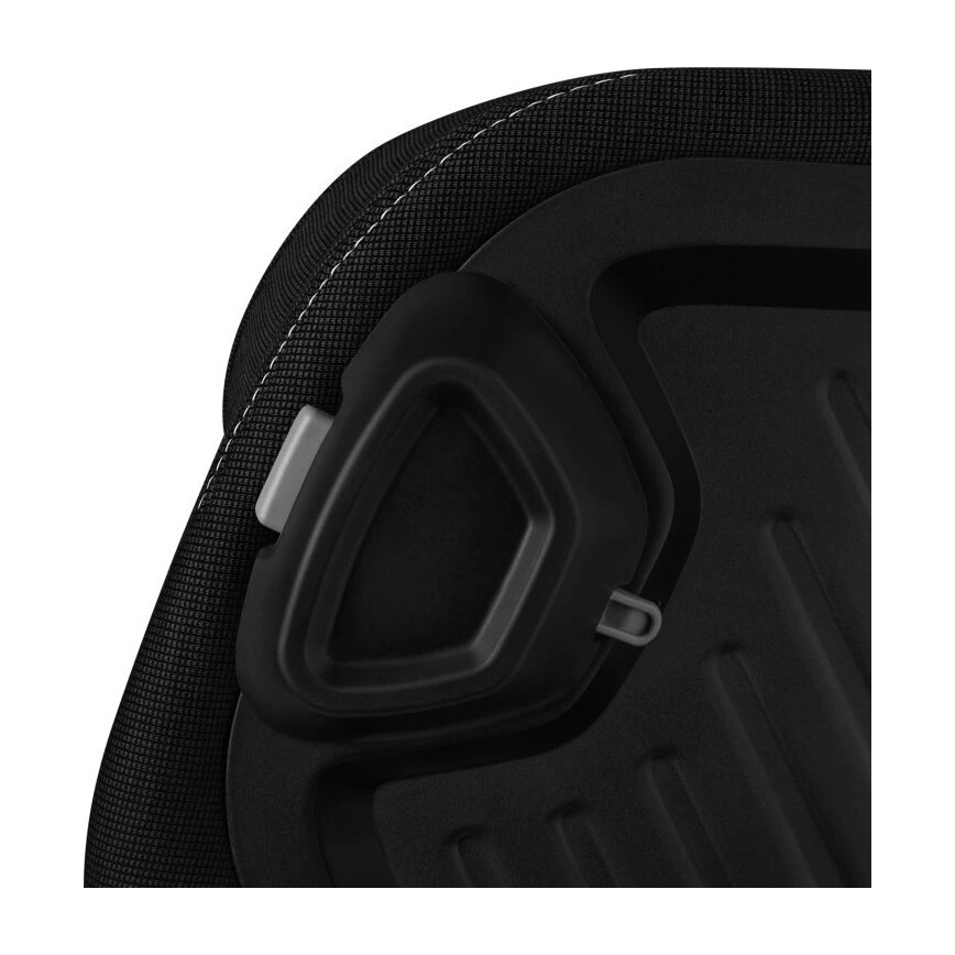 Lionelo - Autosedačka so základňou otočná HARMONY i-Size 40-150 cm čierna