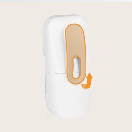 Lionelo - Bezdrôtová nabíjacia detská audio pestúnka BABYLINE 2.2 5V