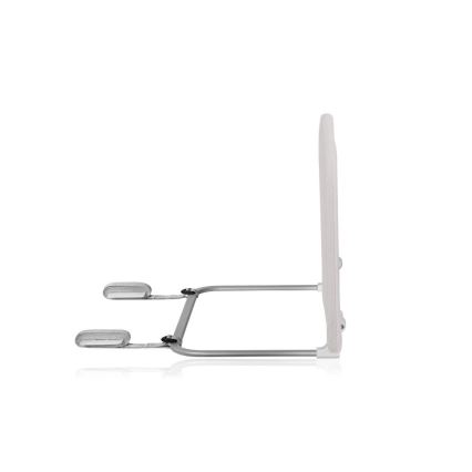 Lionelo - Bezpečnostná zábrana na posteľ LORA XL šedá