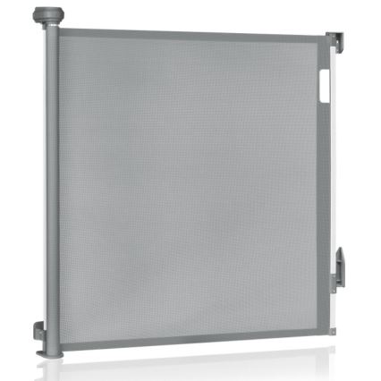 Lionelo - Bezpečnostná zábrana THEA sivá