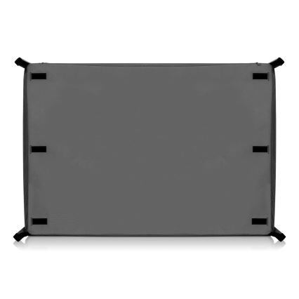 Lionelo - Cestovná postieľka 3 v 1 ALICE Grey