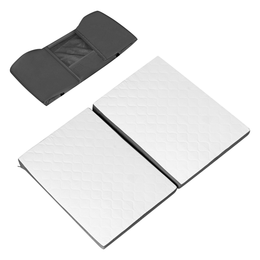 Lionelo - Cestovná postieľka 3 v 1 ALICE Grey