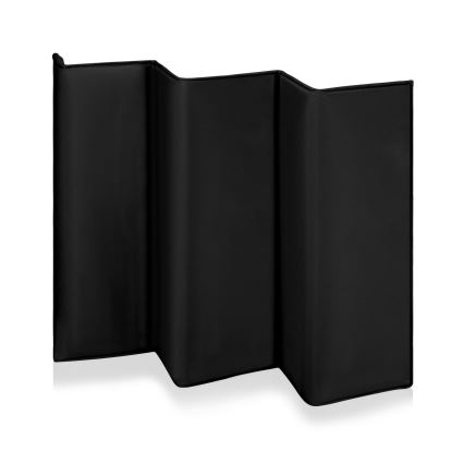 Lionelo - Cestovná postieľka 3v1 ELLEN Black Carbon