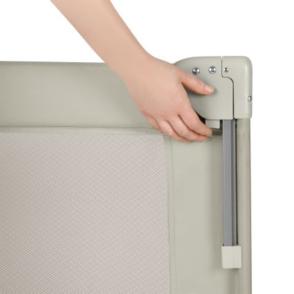 Lionelo - Cestovná postieľka 3v1 ELLEN ELLEN piesková