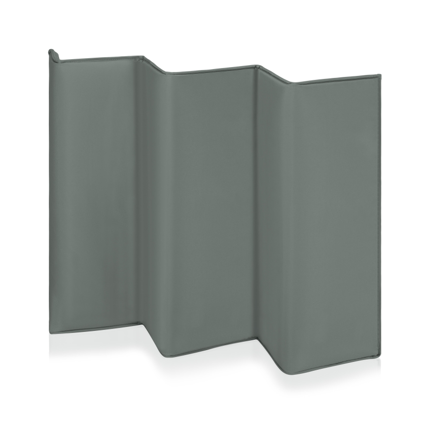 Lionelo - Cestovná postieľka 3v1 ELLEN šalviovo zelená