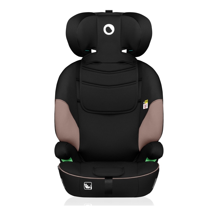 Lionelo - Detská autosedačka LEVI i-Size 76-150 cm béžová (Latte)