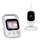Lionelo - Detská chôvička s monitorom BABYLINE 3.2 5V 2600 mAh