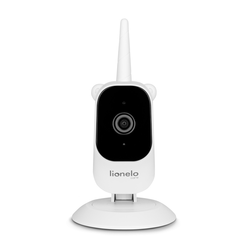 Lionelo - Detská chôvička s monitorom BABYLINE 3.2 5V 2600 mAh