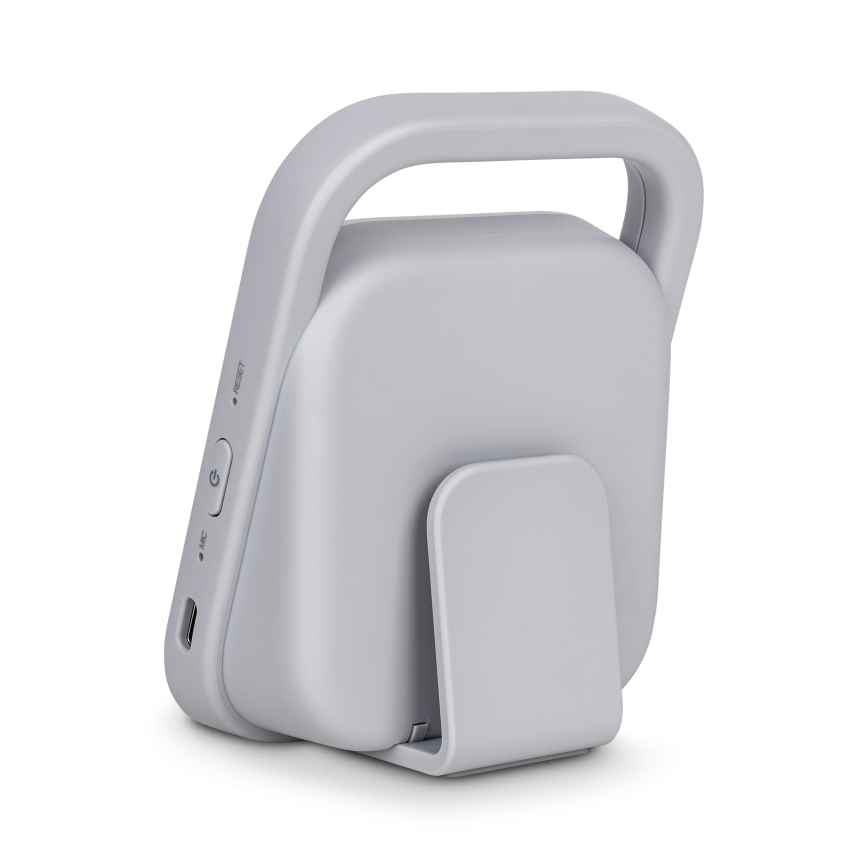 Lionelo - Detská chôvička s monitorom BABYLINE 3.2 5V 2600 mAh