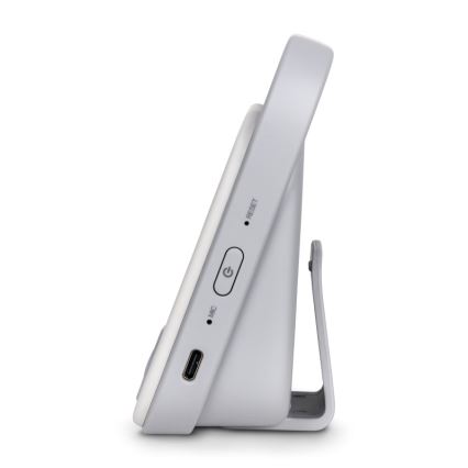 Lionelo - Detská chôvička s monitorom BABYLINE 3.2 5V 2600 mAh