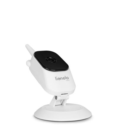 Lionelo - Detská chôvička s monitorom BABYLINE 3.2 5V 2600 mAh