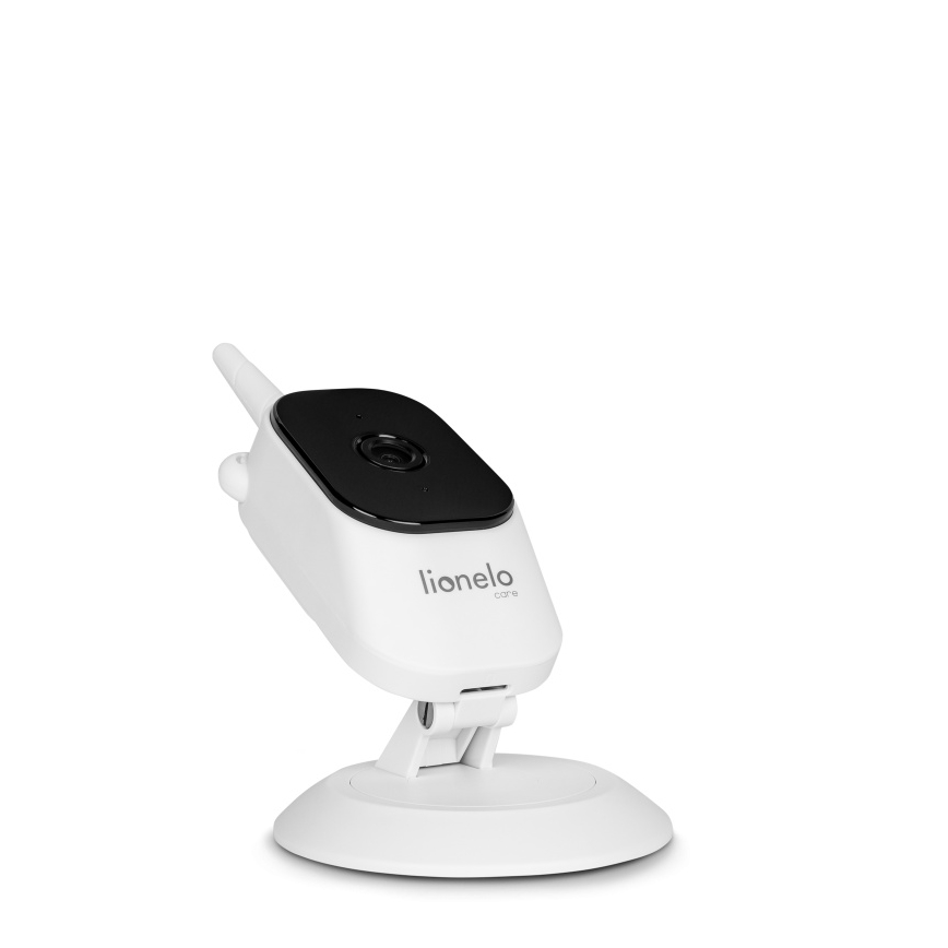 Lionelo - Detská chôvička s monitorom BABYLINE 3.2 5V 2600 mAh