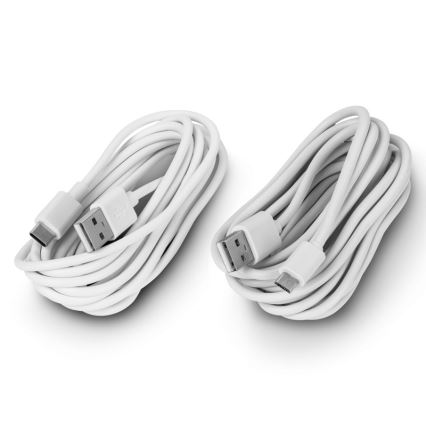 Lionelo - Detská chôvička s monitorom BABYLINE 3.2 5V 2600 mAh