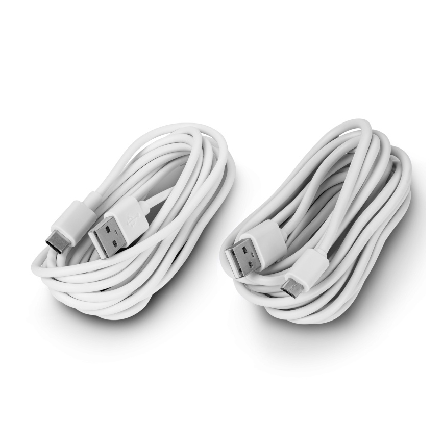 Lionelo - Detská chôvička s monitorom BABYLINE 3.2 5V 2600 mAh