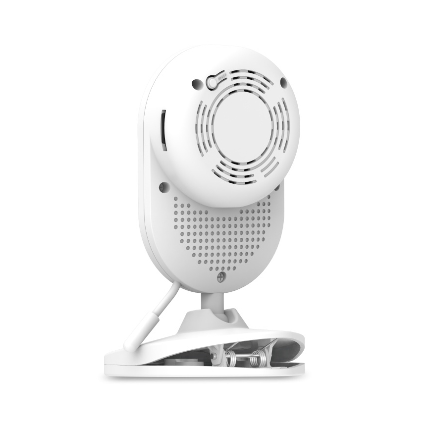 Lionelo - Detská chôvička s monitorom BABYLINE 6.2 5V 3600 mAh