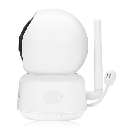 Lionelo - Detská chôvička s monitorom BABYLINE 9.1 5V 3600 mAh